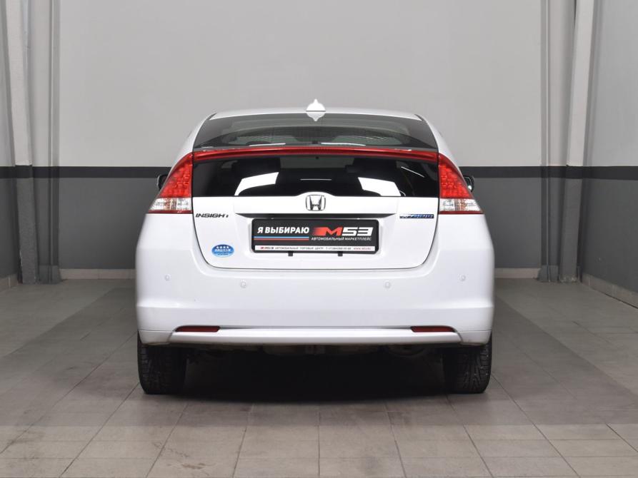 Honda Insight II Кемерово  - изображение 3