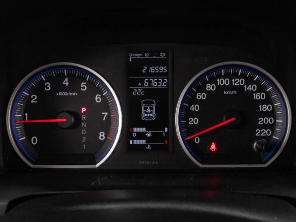 Honda CR-V III с пробегом 2008 года, цена 1 399 000 рублей, 216595 км, внедорожник, Автокод Объявления