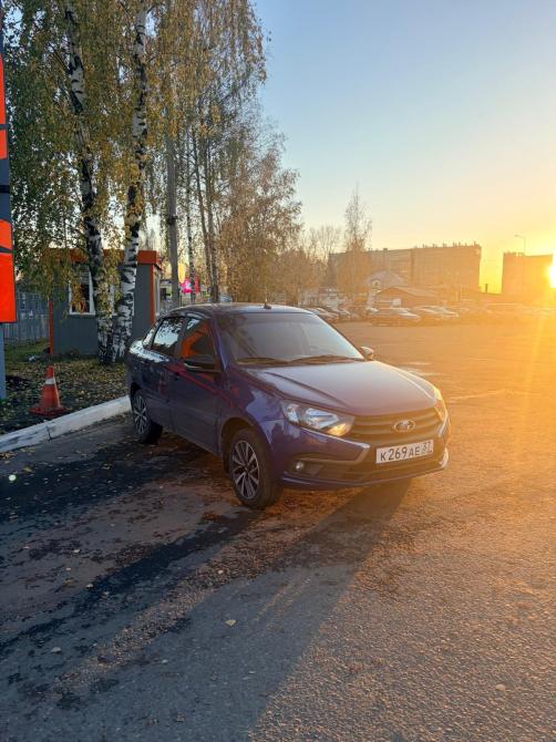 Lada (ВАЗ) Granta I Рестайлинг Кострома  - изображение 3