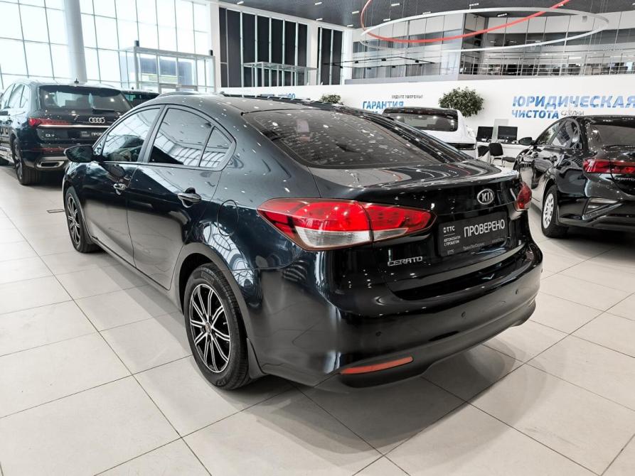 Kia Cerato III Рестайлинг (Classic) Казань  - изображение 8