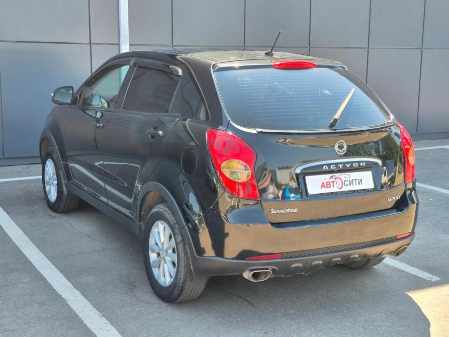 SsangYong Actyon II Воронеж  - изображение 5