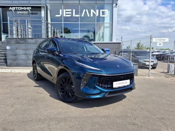 Forthing T5 EVO с пробегом 2024 года, цена 2 300 000 рублей, 19405 км, внедорожник, Автокод Объявления