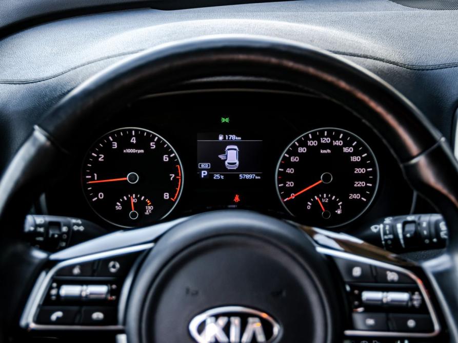 Kia Sportage IV Рестайлинг Магнитогорск  - изображение 13