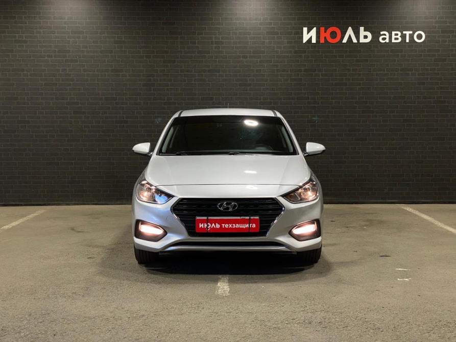 Hyundai Solaris II Челябинск  - изображение 2