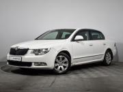 Skoda Superb II Санкт-Петербург  - изображение 22