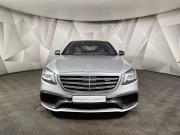 Mercedes-Benz S-Класс AMG III (W222 C217) Рестайлинг Москва  - изображение 27
