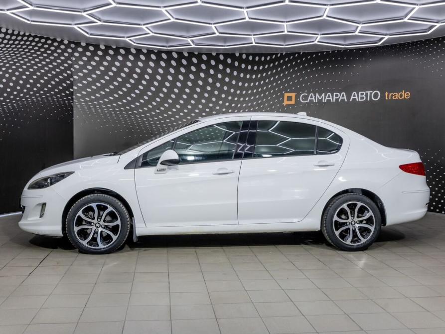 Peugeot 408 I Самара  - изображение 6