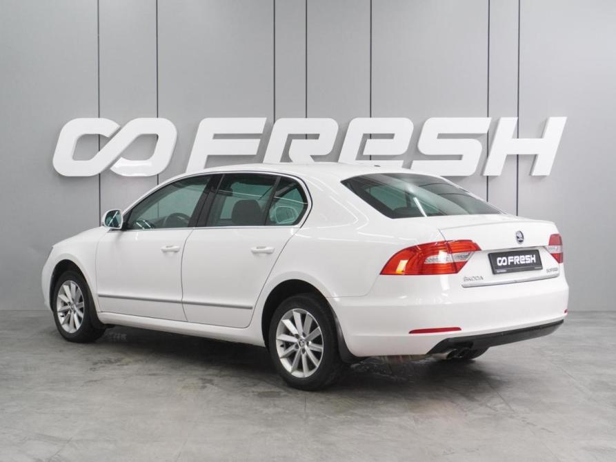 Skoda Superb II Рестайлинг Воронеж  - изображение 2