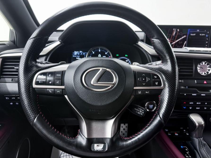 Lexus RX IV Уфа  - изображение 20