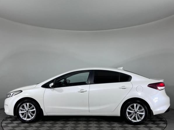Kia Cerato III Рестайлинг (Classic) с пробегом 2018 года, цена 1 599 000 рублей, 145967 км, седан, Автокод Объявления