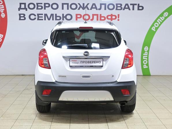 Opel Mokka I с пробегом 2014 года, цена 1 185 000 рублей, 81000 км, внедорожник, Автокод Объявления