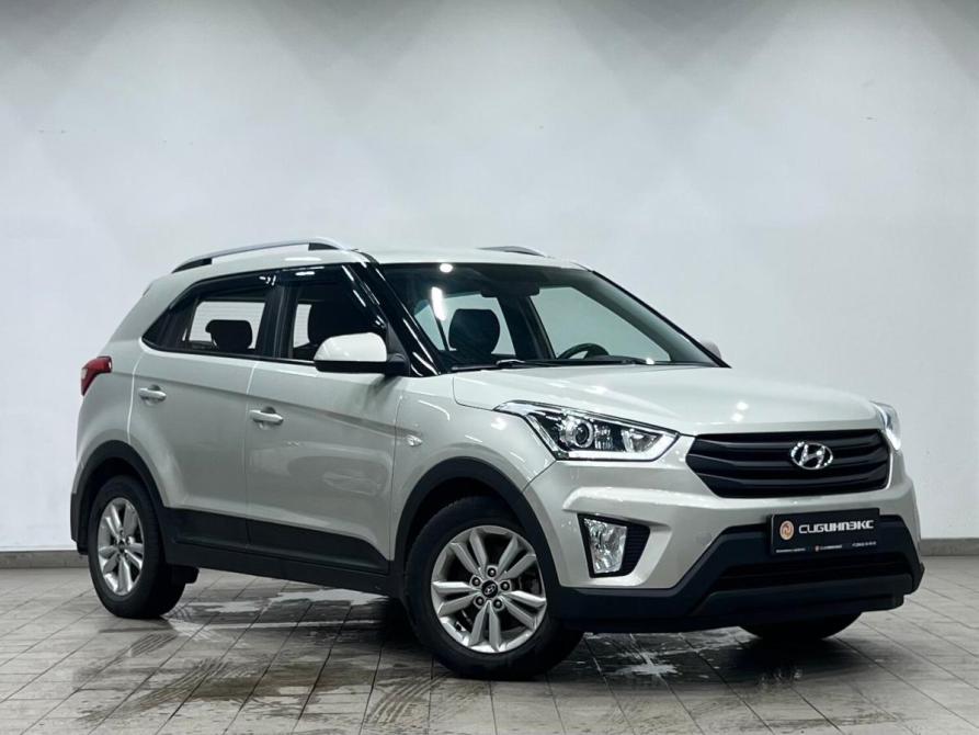 Hyundai Creta I Кемерово  - изображение 3