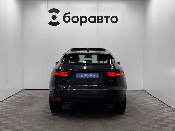 Jaguar F-Pace I с пробегом 2017 года, цена 2 500 000 рублей, 162813 км, внедорожник, Автокод Объявления