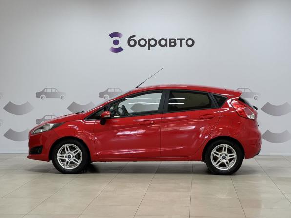 Ford Fiesta Mk6 Рестайлинг с пробегом 2015 года, цена 760 000 рублей, 117052 км, хэтчбек, Автокод Объявления