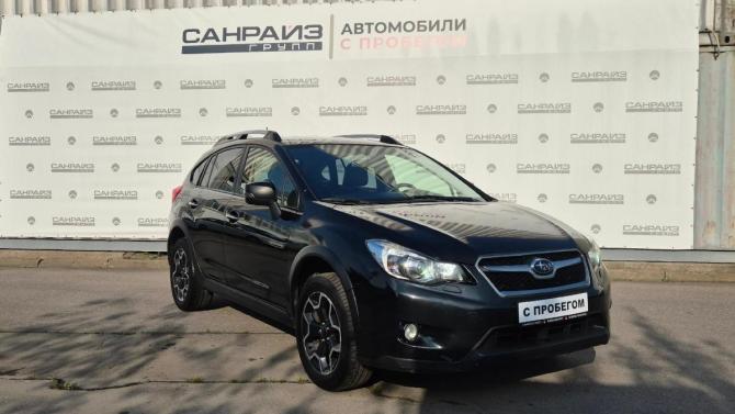 Subaru XV I с пробегом 2012 года, цена 1 149 000 рублей, 145212 км, внедорожник, Автокод Объявления