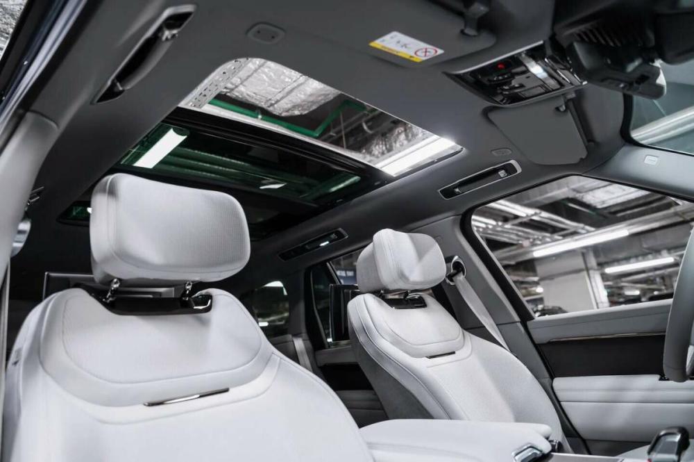 Land Rover Range Rover V Москва  - изображение 14