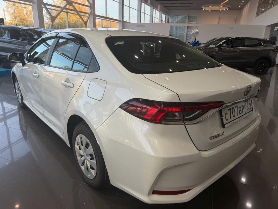 Toyota Corolla XII (E210) Челябинск  - изображение 7
