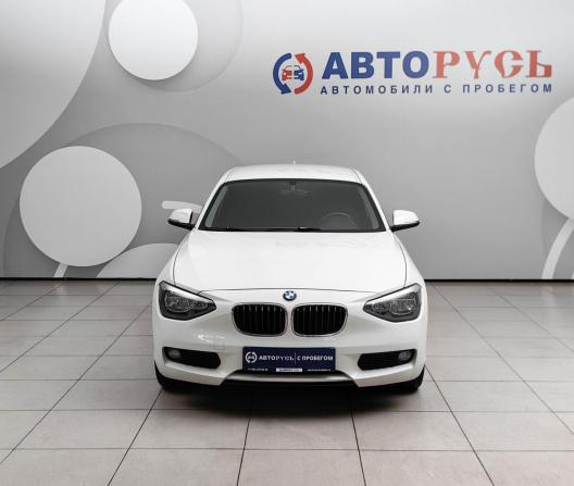 BMW 1 серии II (F20/F21) с пробегом 2012 года, цена 949 000 рублей, 186000 км, хэтчбек, Автокод Объявления