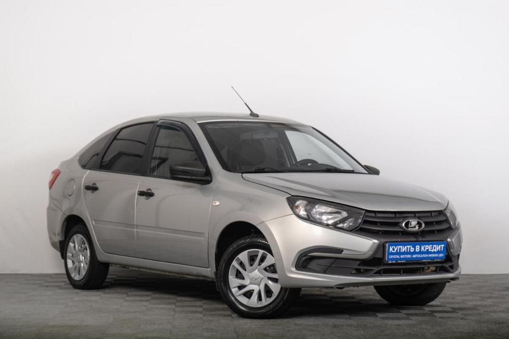 Lada (ВАЗ) Granta I Рестайлинг Томск  - изображение 1