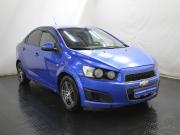 Chevrolet Aveo II Санкт-Петербург  - изображение 16