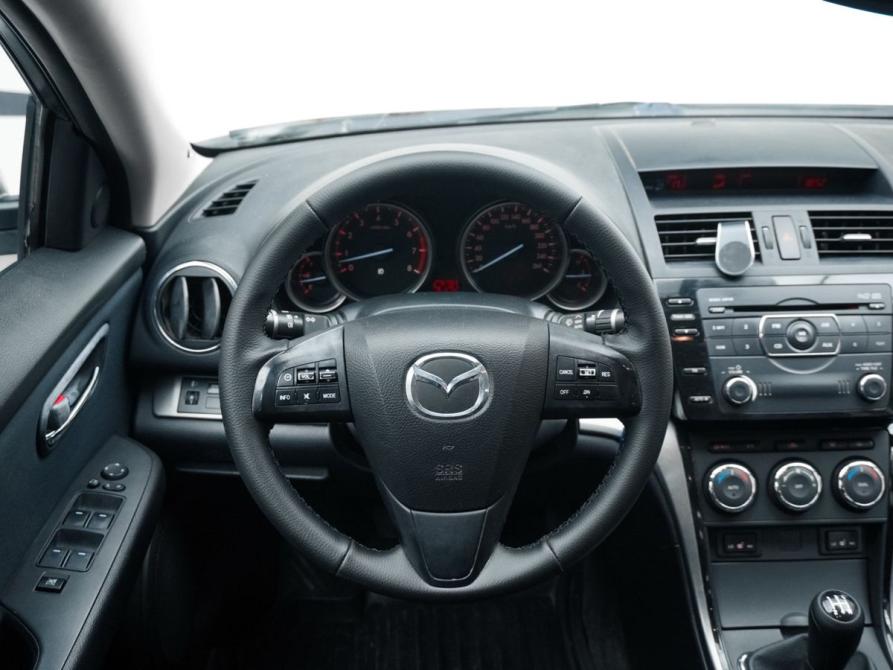 Mazda 6 II (GH) Рестайлинг Ростов-на-Дону  - изображение 7