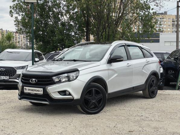 Lada (ВАЗ) Vesta I с пробегом 2020 года, цена 1 089 000 рублей, 81571 км, универсал, Автокод Объявления