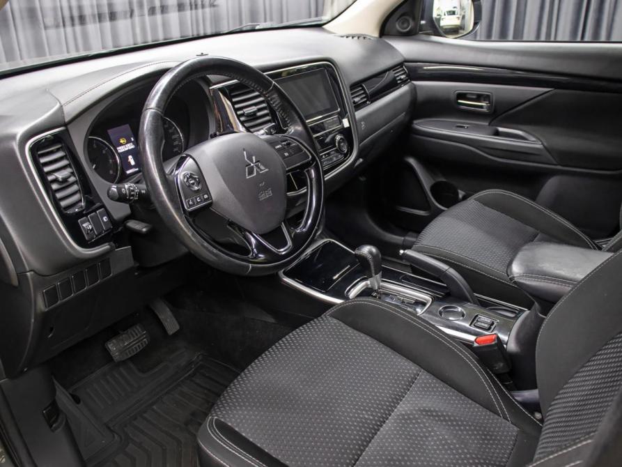Mitsubishi Outlander III Рестайлинг 2 Москва  - изображение 15