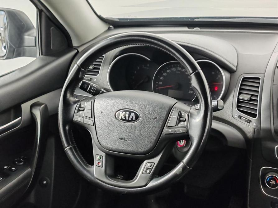 Kia Sorento II Рестайлинг Москва  - изображение 16