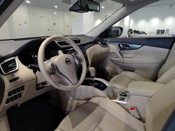 Nissan X-Trail III Рестайлинг с пробегом 2017 года, цена 1 870 000 рублей, 132734 км, внедорожник, Автокод Объявления