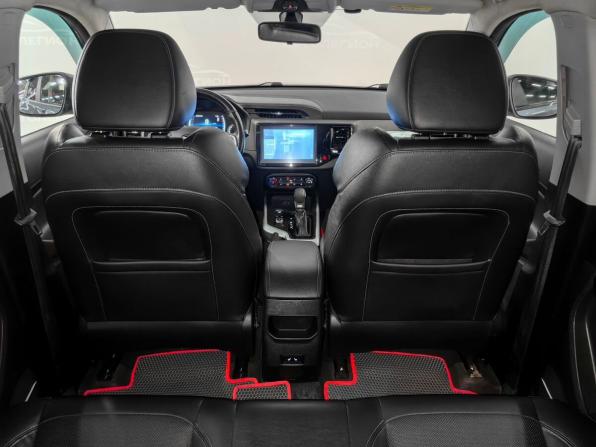 Chery Tiggo 4 I Рестайлинг с пробегом 2021 года, цена 1 550 000 рублей, 96197 км, внедорожник, Автокод Объявления
