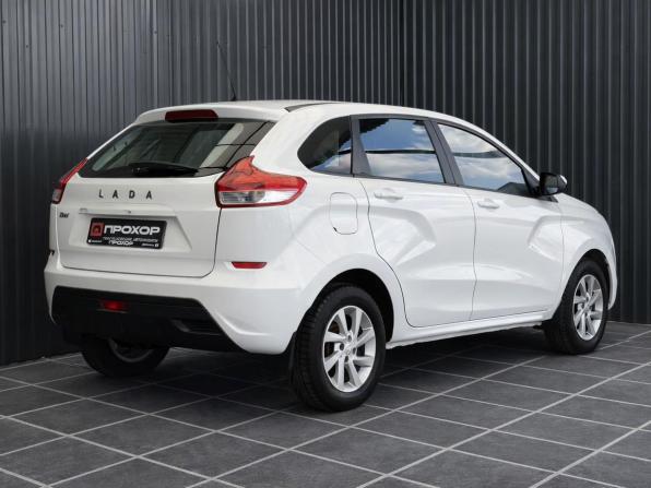 Lada (ВАЗ) XRAY I с пробегом 2018 года, цена 677 000 рублей, 99031 км, хэтчбек, Автокод Объявления