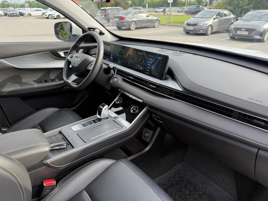 Chery Tiggo 7 Pro Plug-in Hybrid Липецк  - изображение 9