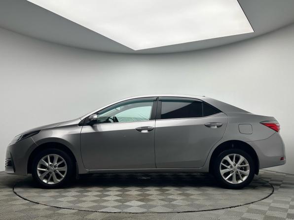 Toyota Corolla XI (E160 E170 E180) Рестайлинг 1 с пробегом 2018 года, цена 1 649 000 рублей, 150961 км, седан, Автокод Объявления