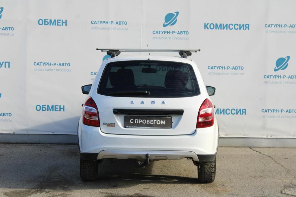Lada (ВАЗ) Granta I Рестайлинг Пермь  - изображение 6
