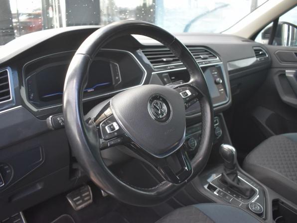 Volkswagen Tiguan II с пробегом 2020 года, цена 2 477 000 рублей, 163248 км, внедорожник, Автокод Объявления