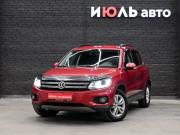 Volkswagen Tiguan I Рестайлинг Екатеринбург  - изображение 20