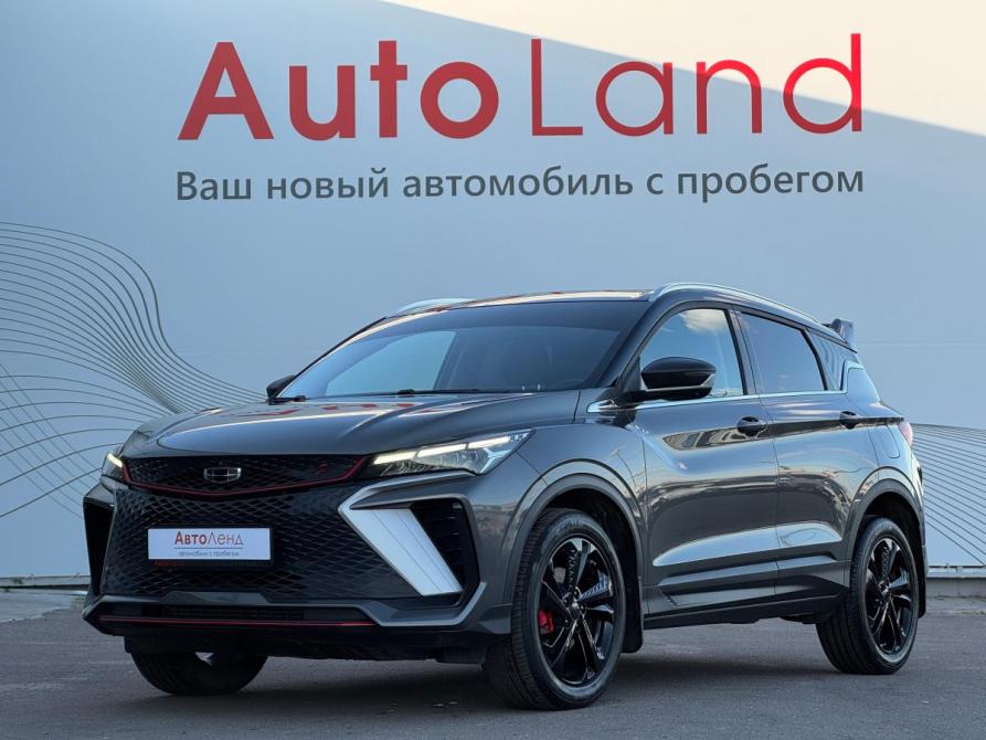 Geely Binyue I Рестайлинг 2 Воронеж  - изображение 1