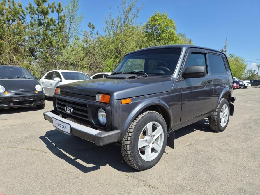 Lada (ВАЗ) 2121 (4x4) I Рестайлинг (2020) Саратов  - изображение 1