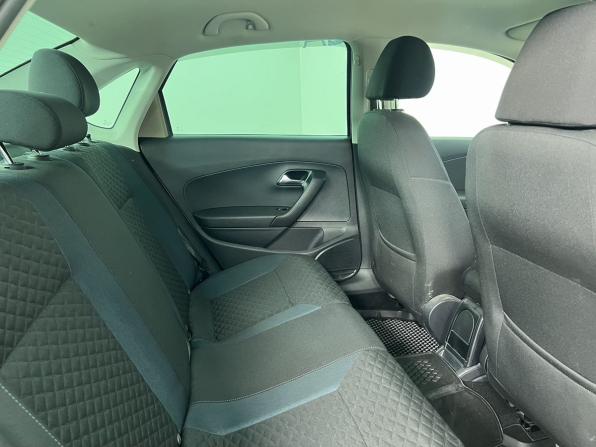 Volkswagen Polo V Рестайлинг с пробегом 2019 года, цена 1 450 000 рублей, 86403 км, седан, Автокод Объявления