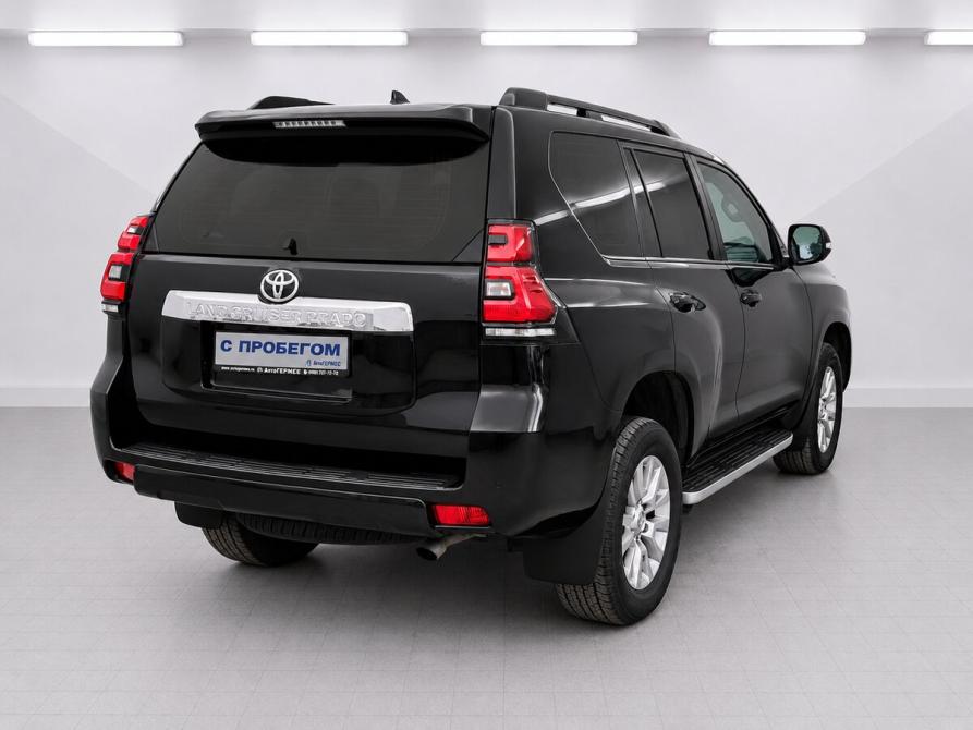 Toyota Land Cruiser Prado 150 Series Рестайлинг 2 Москва  - изображение 4