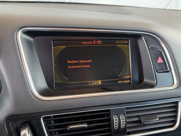 Audi Q5 I (8R) с пробегом 2009 года, цена 1 444 000 рублей, 271329 км, внедорожник, Автокод Объявления
