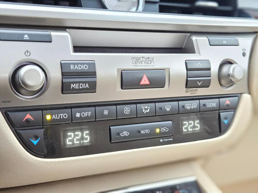 Lexus ES VI Вологда  - изображение 22