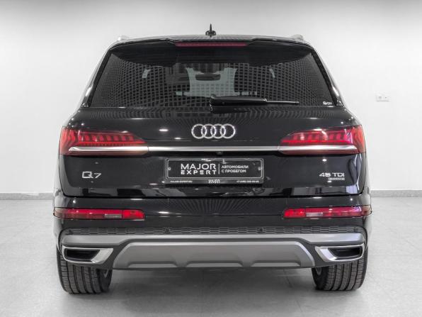 Audi Q7 II (4M) Рестайлинг с пробегом 2020 года, цена 6 990 000 рублей, 80711 км, внедорожник, Автокод Объявления
