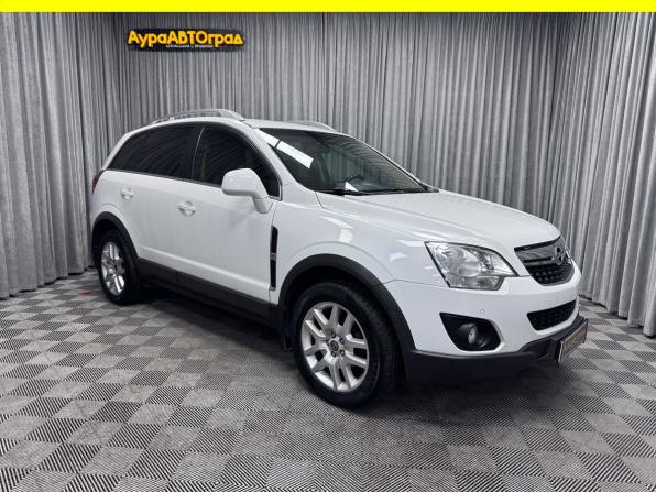 Opel Antara I Рестайлинг с пробегом 2013 года, цена 1 250 000 рублей, 128510 км, внедорожник, Автокод Объявления