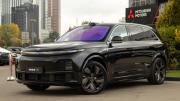 Li Auto (Lixiang) L7 I Рестайлинг Москва  - изображение 49