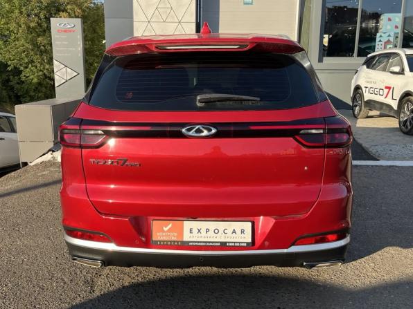 Chery Tiggo 7 Pro I с пробегом 2022 года, цена 2 199 000 рублей, 143000 км, внедорожник, Автокод Объявления