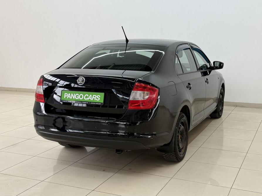 Skoda Rapid I Смоленск  - изображение 4