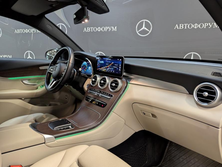 Mercedes-Benz GLC Coupe I (C253) Рестайлинг Москва  - изображение 20