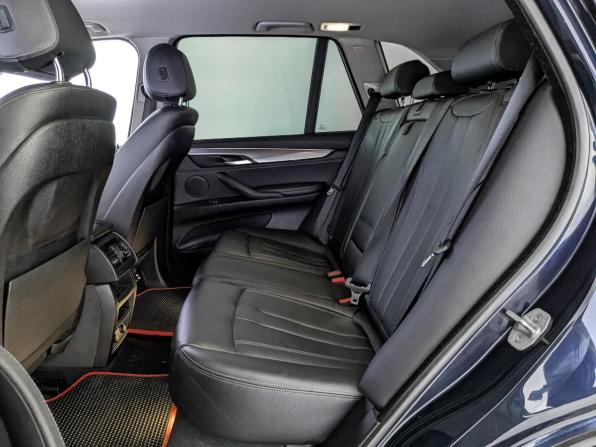 BMW X5 III (F15) с пробегом 2018 года, цена 4 535 000 рублей, 94617 км, внедорожник, Автокод Объявления