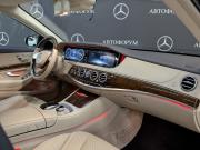 Mercedes-Benz S-Класс VI (W222 C217) Москва  - изображение 43